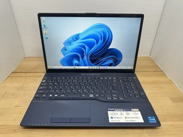 [値下げ]富士通P771/D COREi5 M:4GB H:320GB 値下げ]富士通P771/D COREi5 M:4GB H:320GB 富士通パソコン