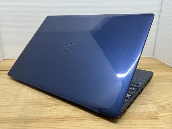 富士通 FMV AH43/H2(CPU:Core i3 1115G4 3GHz/メモリ：8GB/SSD