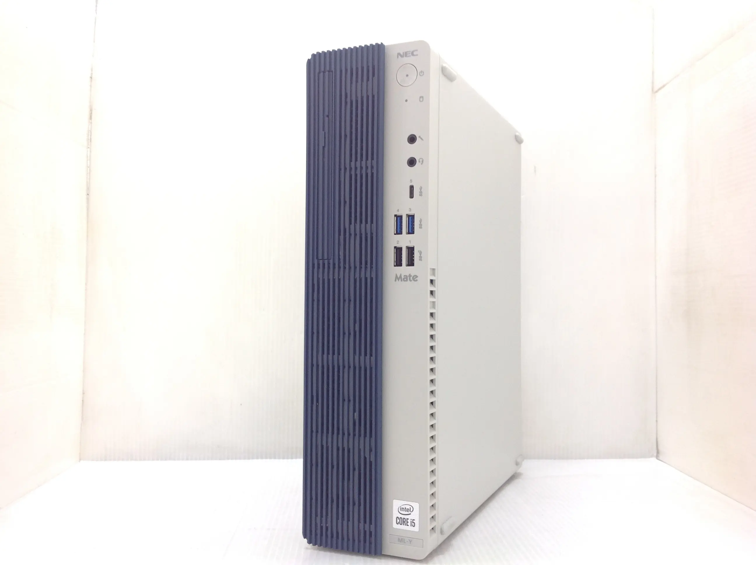 最新Windows11 NEC Mate 第9世代 i5 新品高速SSD搭載！ Mate あすつく トップパソコン NEC MRM29L-5 Windows11 Core i5