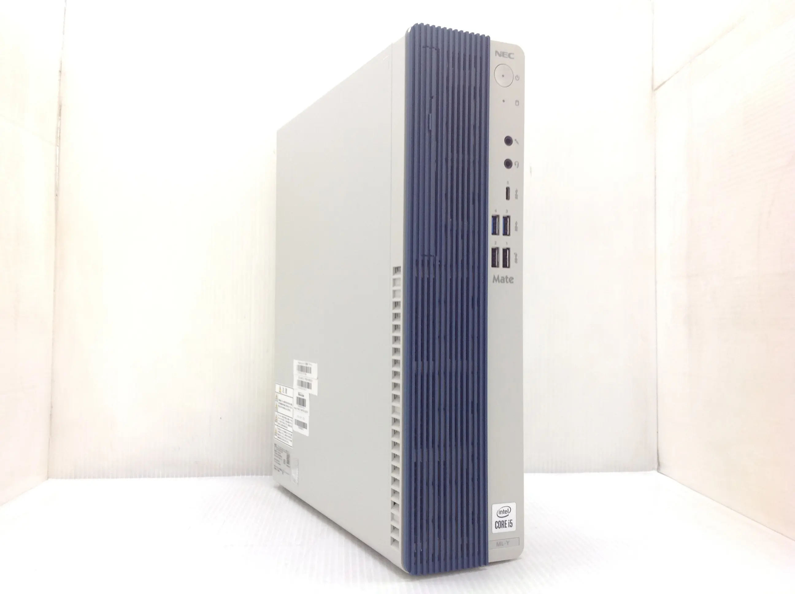 NEC Mate MRT29L-Y デスクトップPC メモリ8GB SSD NEC Mate MRT29L-Y デスクトップPC メモリ8GB SSD