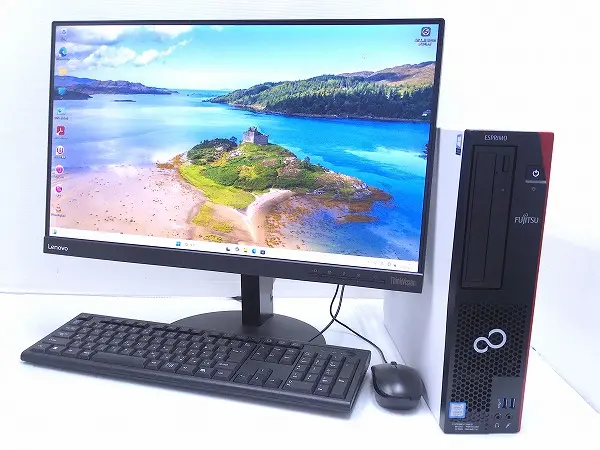 富士通 ESPRIMO D588/B