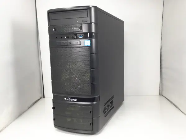 mouse computer オリジナルDT（SSD：500GB/GTX1070 VRAM：8GB）



