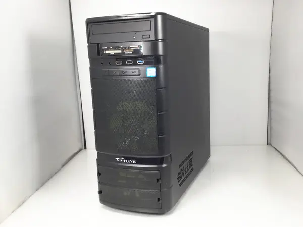 mouse computer オリジナルDT（SSD：500GB/GTX1070 VRAM：8GB）

