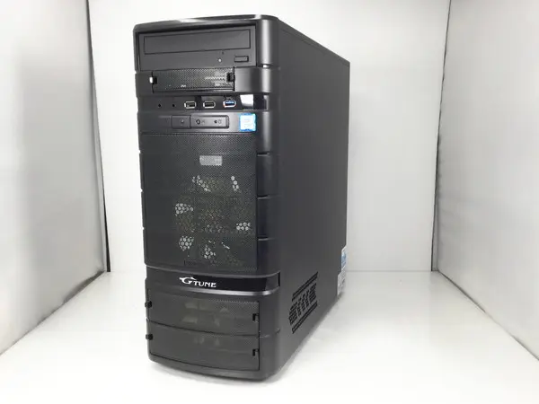 mouse computer オリジナルDT（SSD：500GB/GTX1070 VRAM：8GB）



