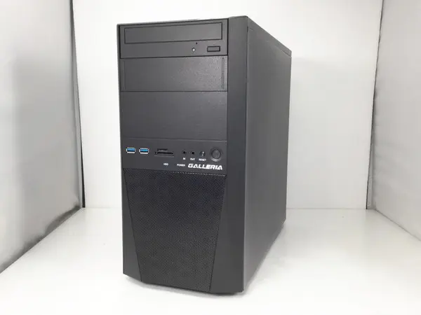 DOSPARA オリジナルDT（SSD：500GB/GTX1660 VRAM：6GB）

