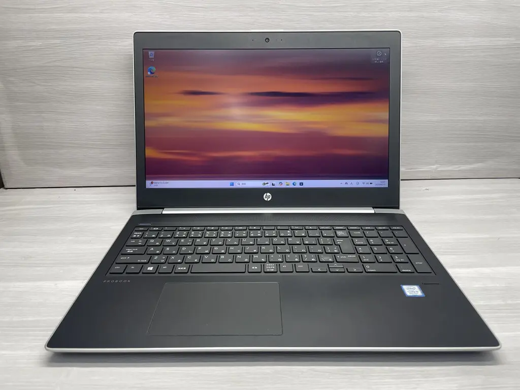 HP ProBook 450 G5（第8世代CPU）



