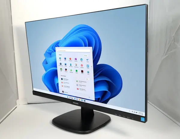 PHILIPS 27インチモニター 273V7QDAB/11 (解像度：1920 x 1080