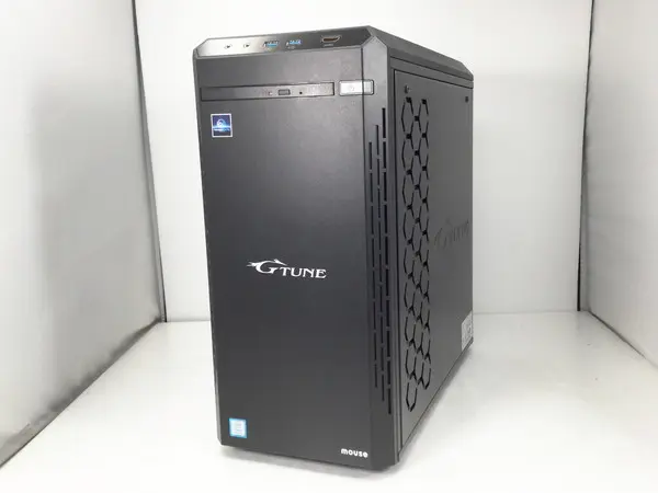 mouse computer オリジナルDT（SSD：500GB/GTX1660 SUPER VRAM：6GB）
