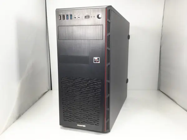 FRONTIER オリジナルDT（SSD：500GB/GTX1660 SUPER VRAM：6GB）