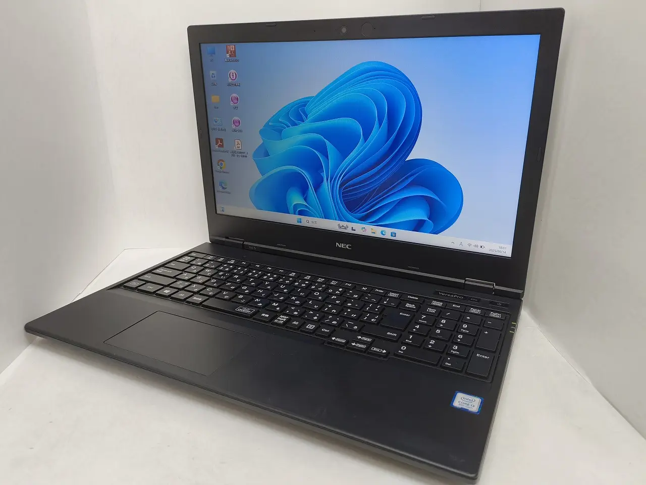 NEC PC-VKL21X-5（第8世代Corei3）