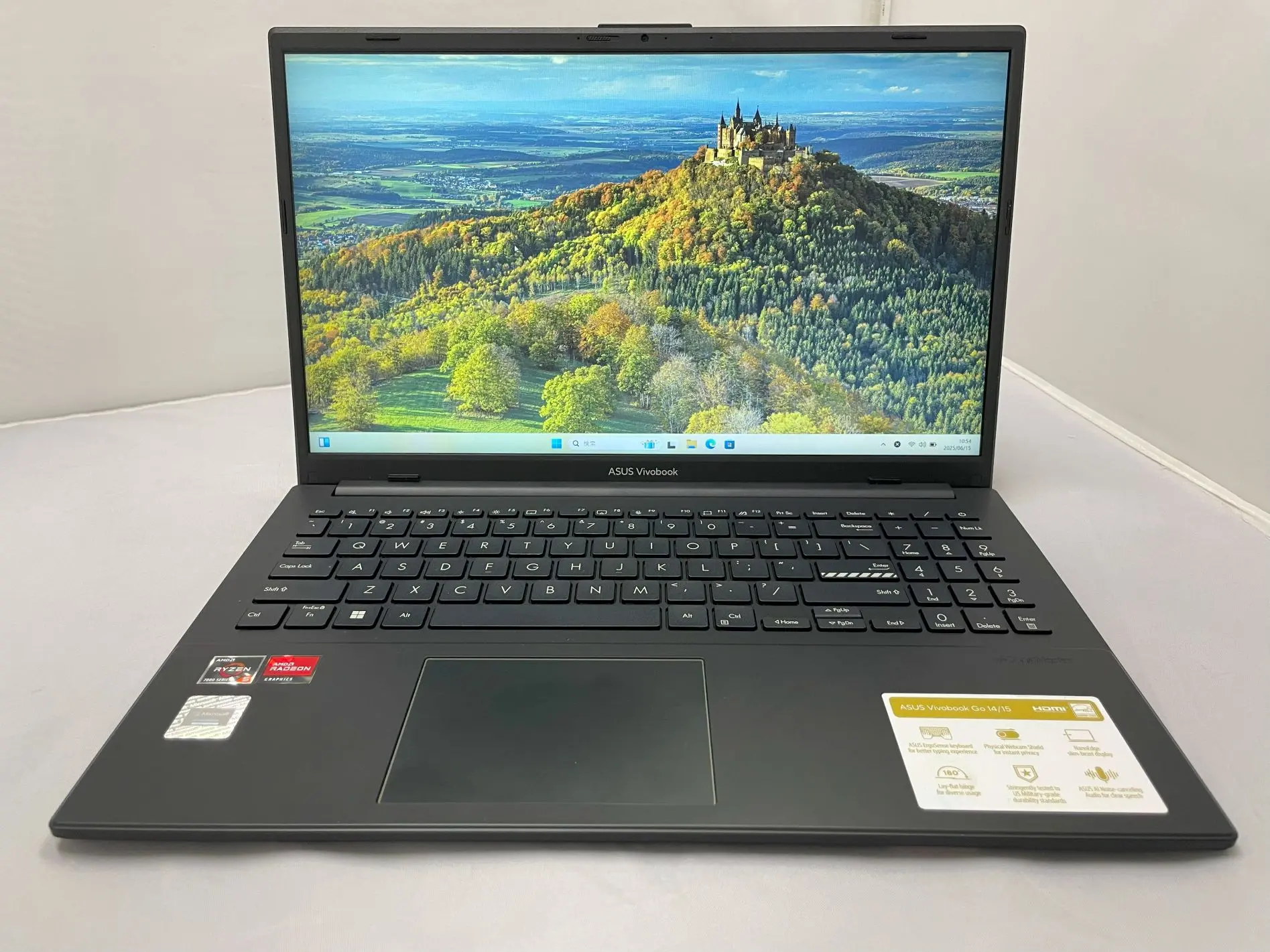 ASUS Vivobook Go15(12世代)