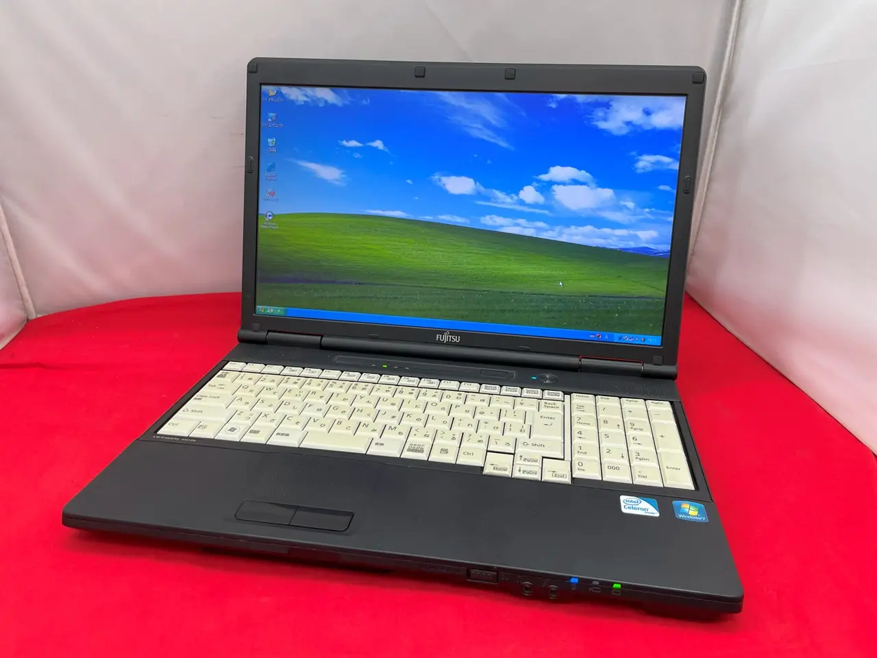 富士通 LIFEBOOK A561/DX（WindowsXP搭載モデル）