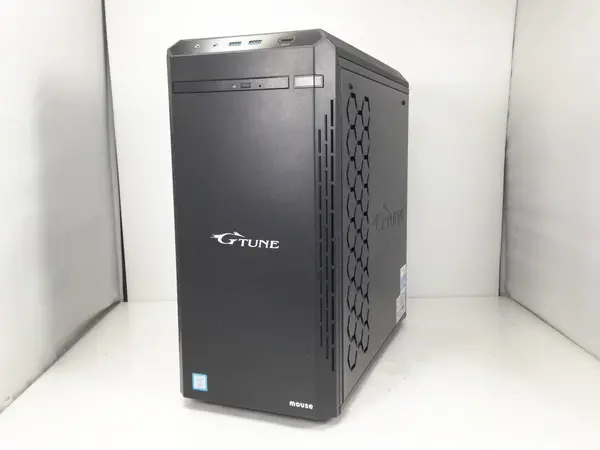 mouse computer オリジナルDT（第9世代CPU）（SSD：500GB/RTX2060 VRAM：6GB）