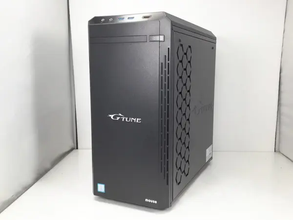 Intel Core i7-8700 CPU gtx1070ti 32GBメモリ ゲーミングPC core i7