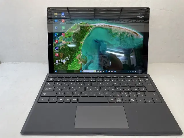 Microsoft Surface Pro 7+（第11世代CPU）