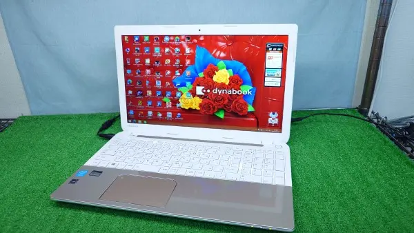 東芝 dynabook B754/66LG (Windows8.1)