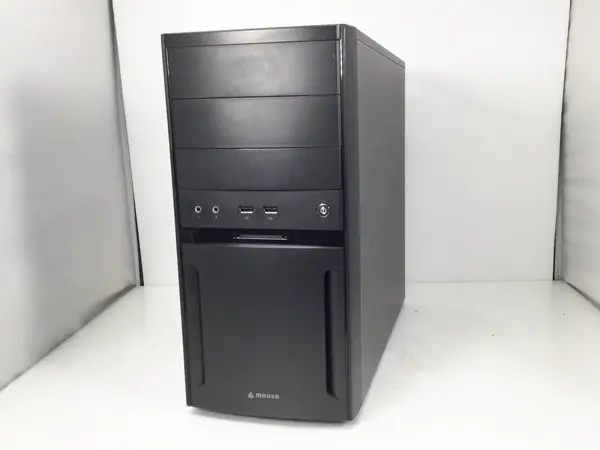 mouse computer オリジナルDT（SSD：500GB/GTX1070 VRAM：8GB）

