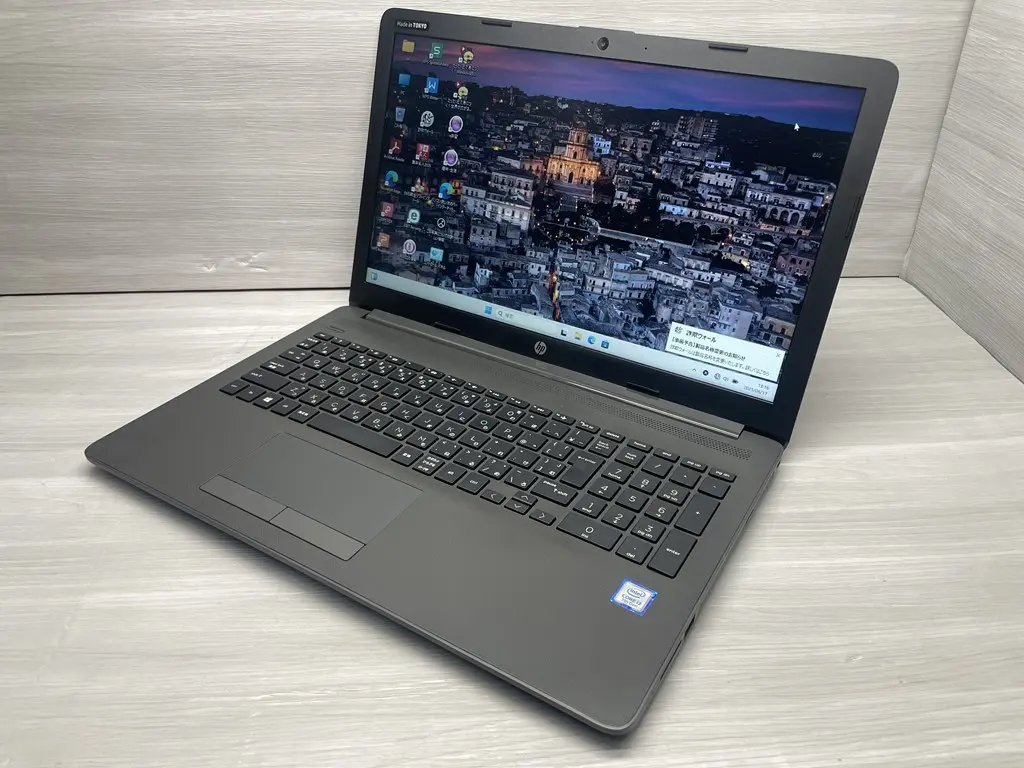 HP 250 G7(第7世代CPU)