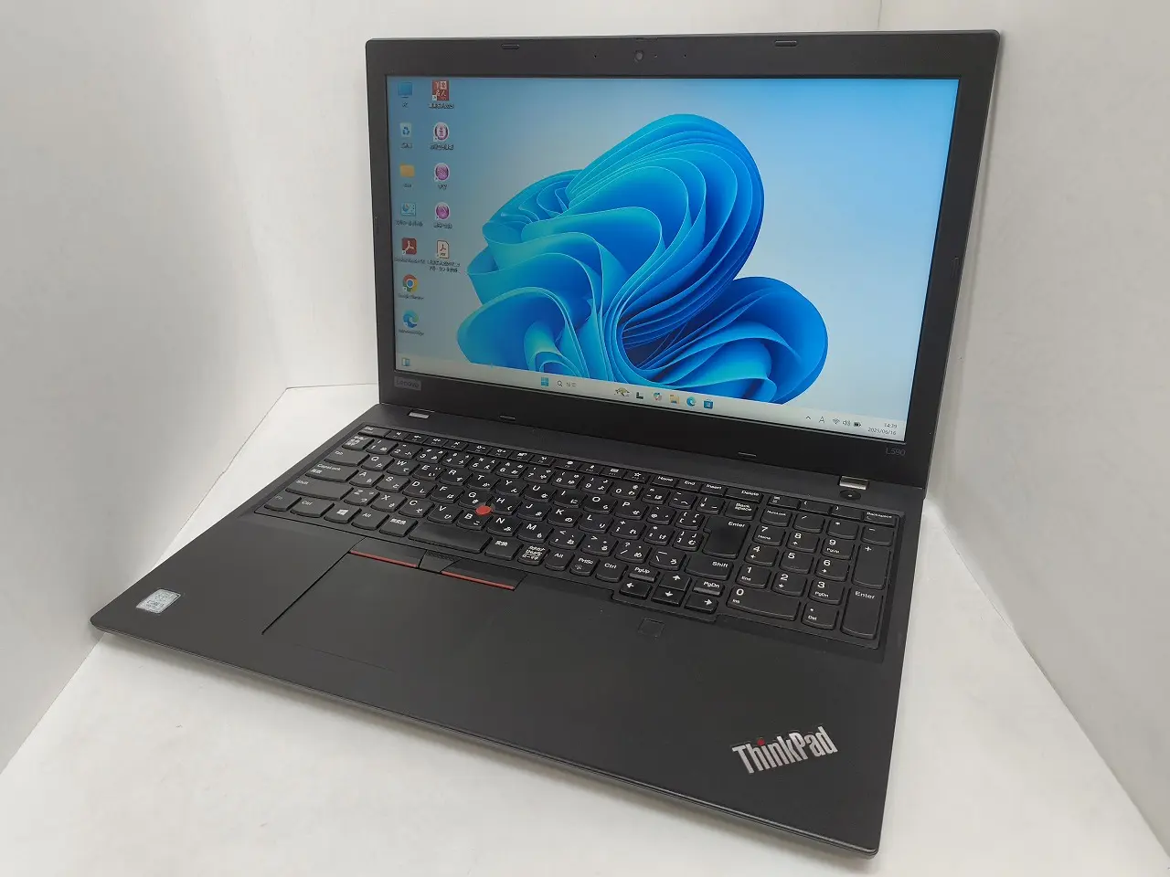Lenovo ThinkPad L590（第8世代Corei3）