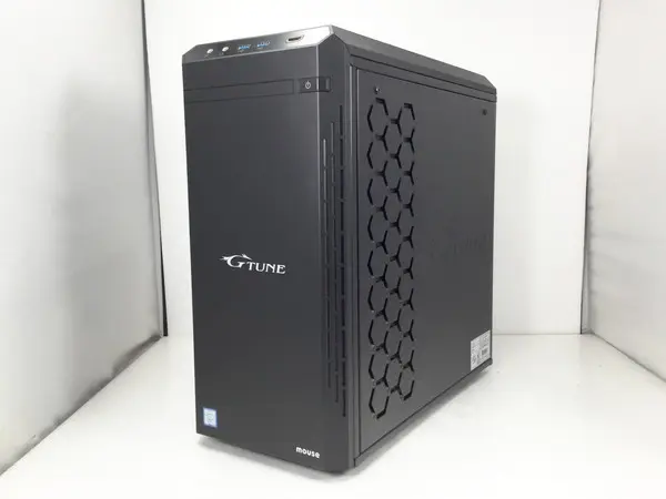 mouse computer オリジナルDT（SSD：500GB/GTX1660Ti VRAM：6GB）