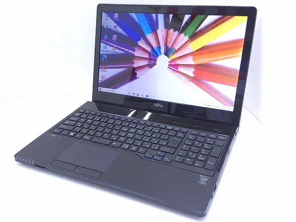 富士通 LIFEBOOK WA1/Z