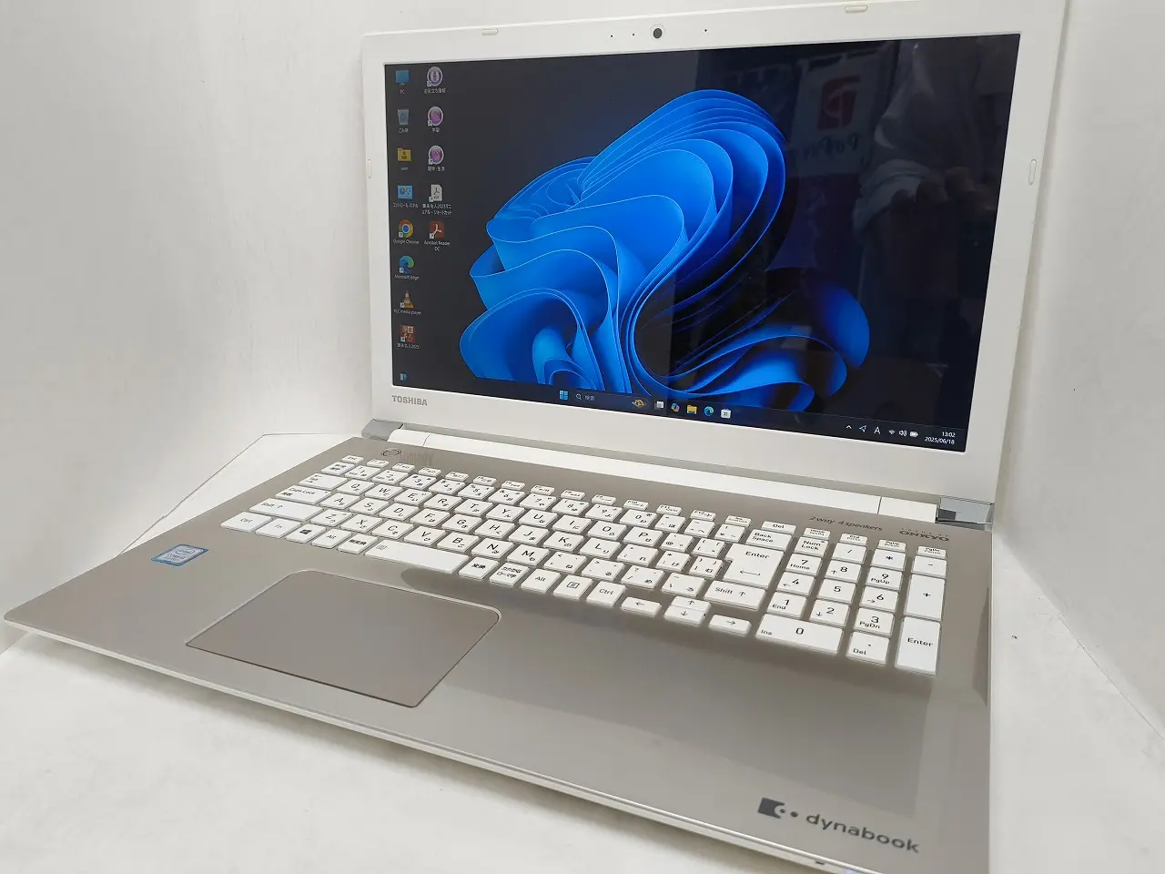 Dynabook T45/GGSI（第8世代Corei3）