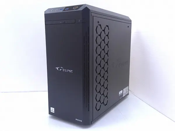 mousecomputer G-Tune EM-Z490-3060Ti