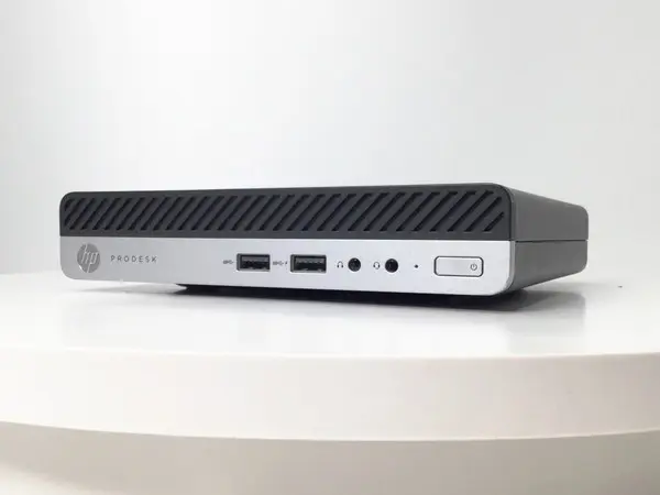 HP ProDesk 400 G4 DM（第8世代CPU）


