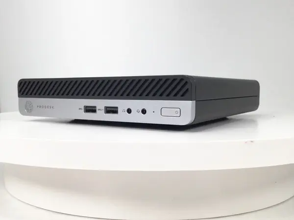 HP ProDesk 400 G4 DM（第8世代CPU）