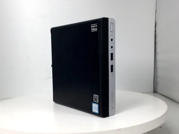 HP ProDesk 400 G4 DM（第8世代CPU）