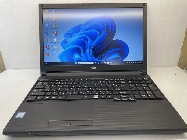 富士通 LIFEBOOK A579/A(第8世代CPU)