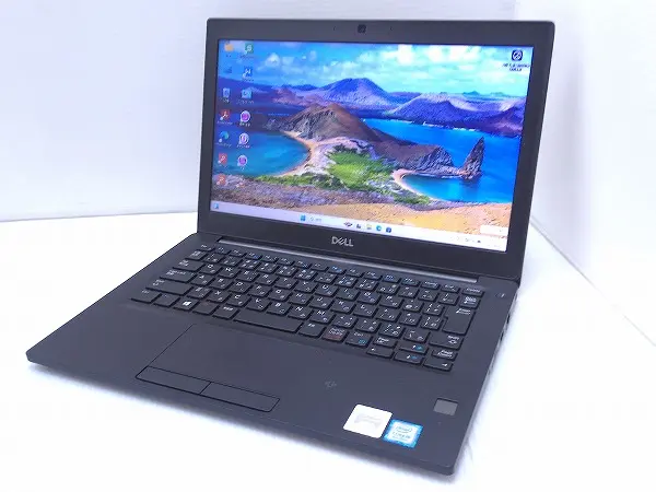 DELL Latitude 7290
