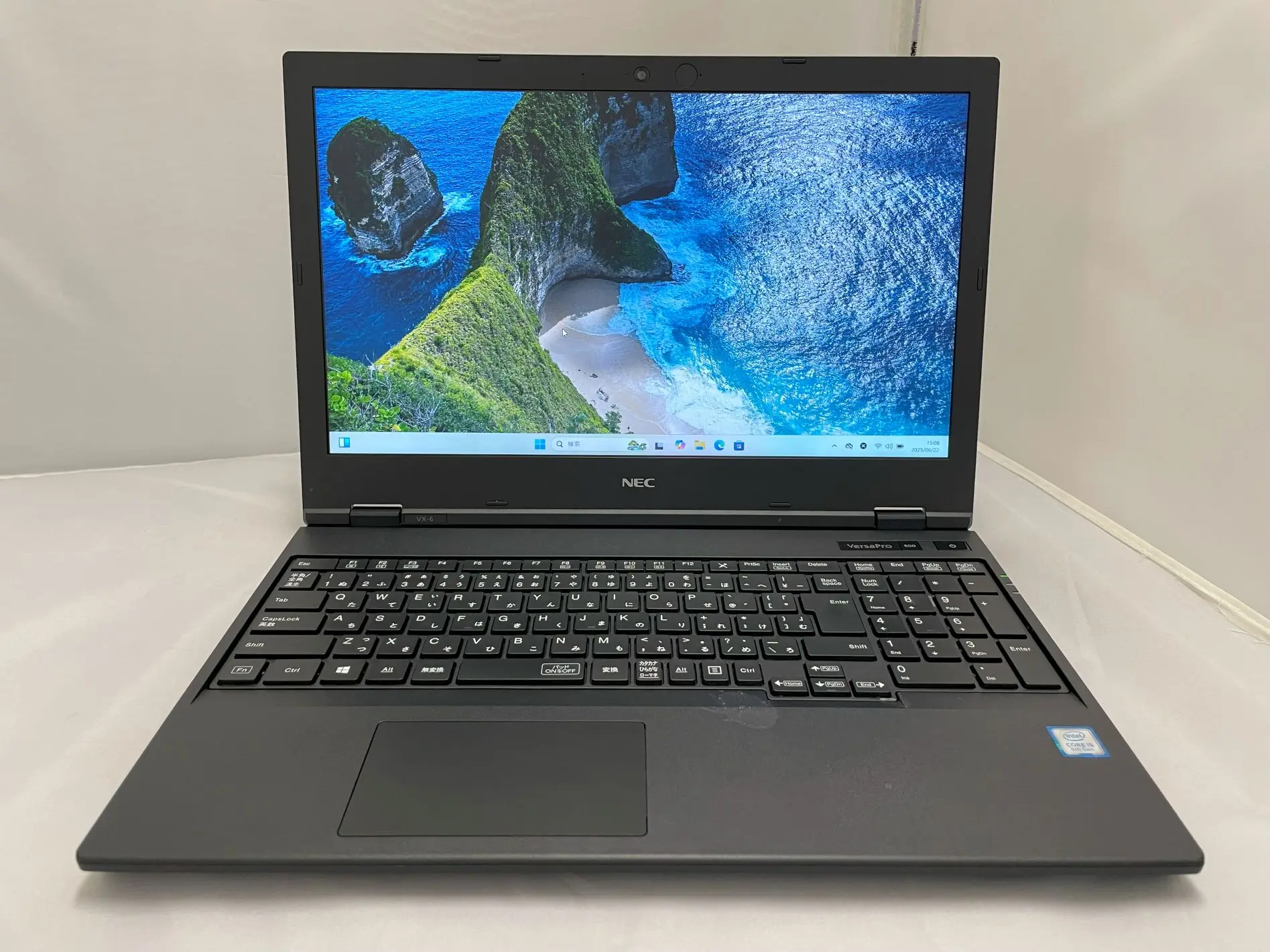 NEC VersaPro VKM16X-6