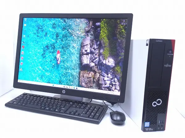 富士通 ESPRIMO D588/B