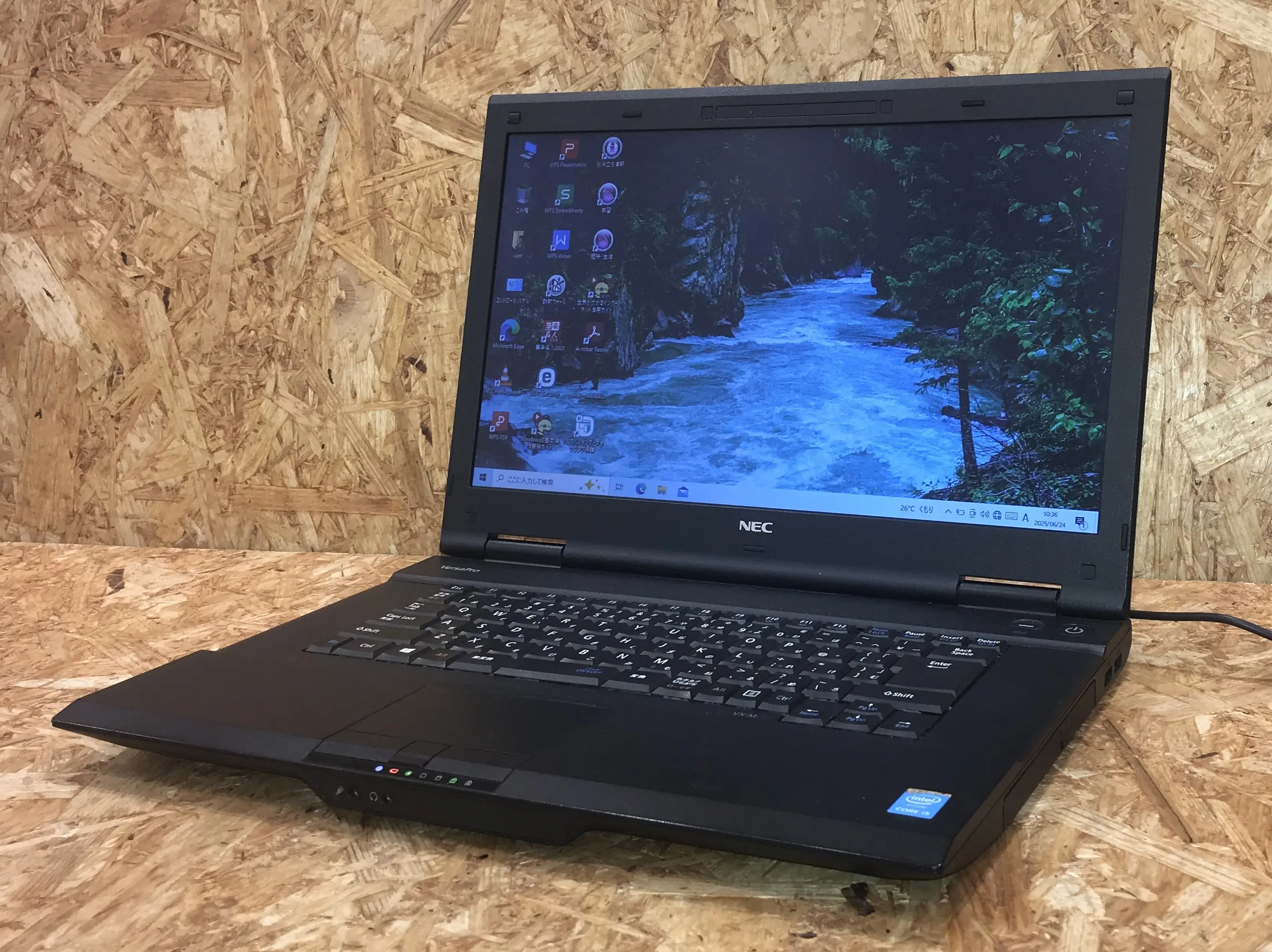 NEC VersaPro VK26TX (第4世代CPU)