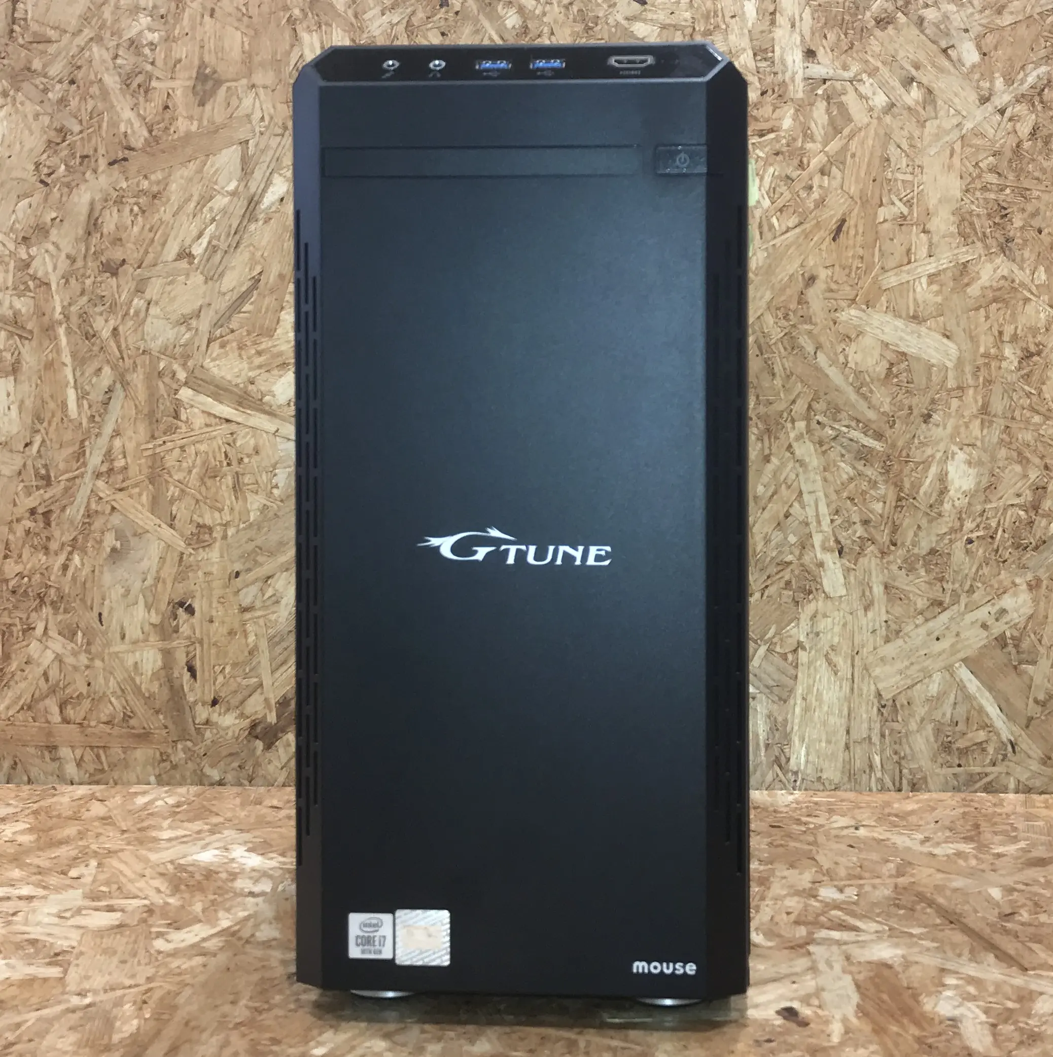 MOUSECOMPUTER G-TUNE (第10世代CPU)