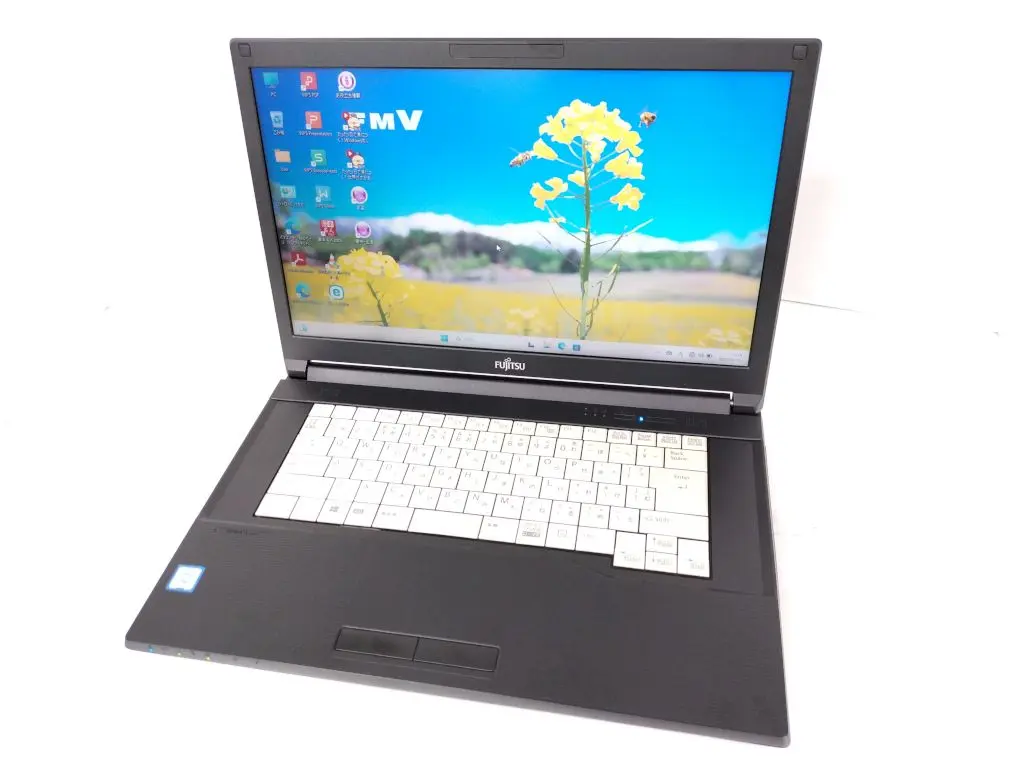 富士通 LIFEBOOK A579/A （第8世代CPU）