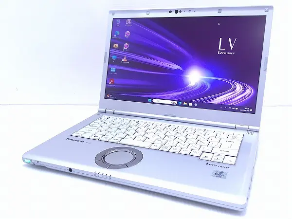 Panasonic Let's note CF-LV9