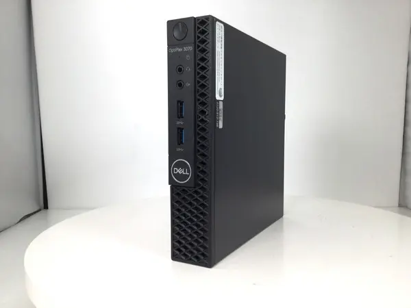 DELL Optiplex 3070 Micro（第8世代CPU）