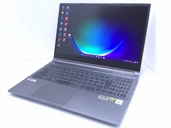 DOSPARA GALLERIA XL7C-R36 (CPU:Core i7 10875H 2.3GHz/メモリ:16GB