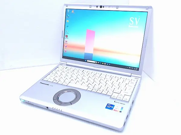 Panasonic Let's note CF-SV1