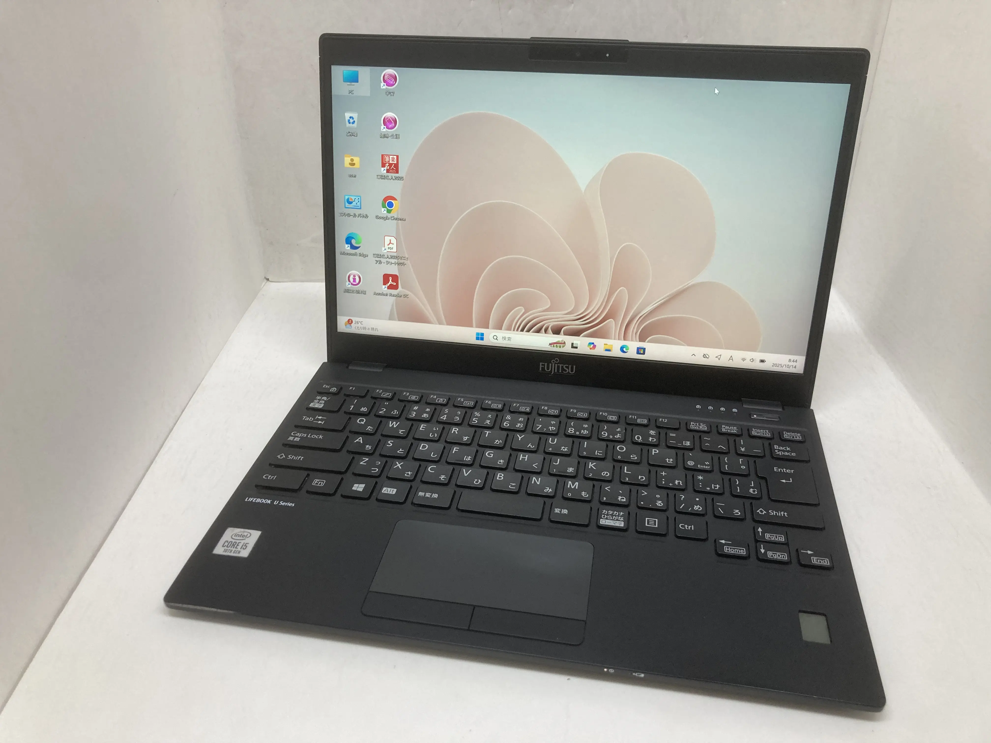 FUJITSU LIFEBOOK U9310/D（第10世代Corei5）