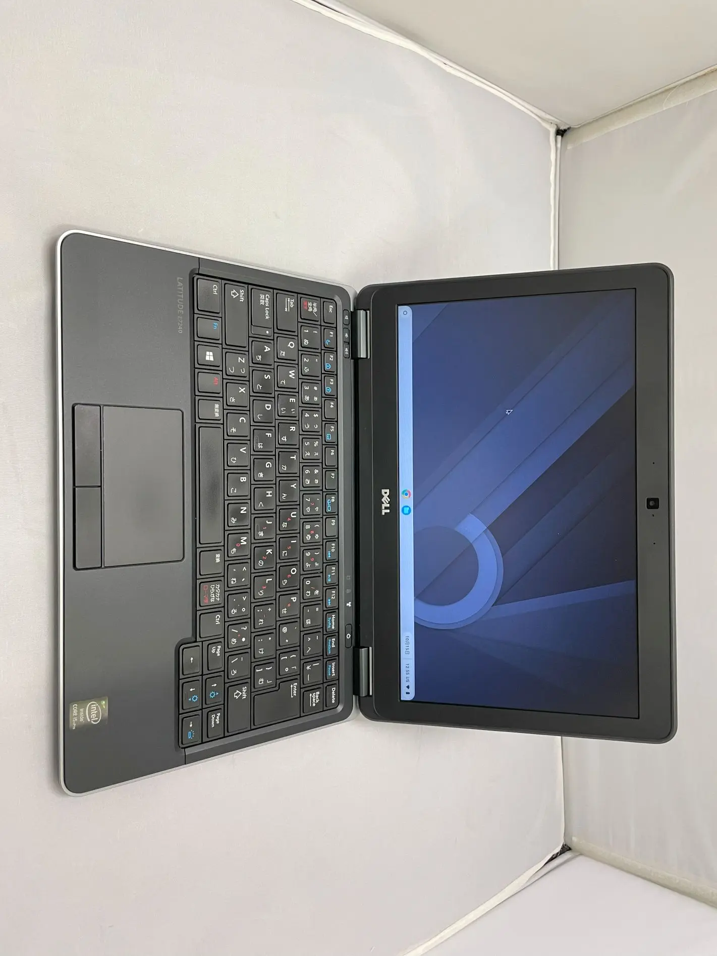 Dell Latitude E7240