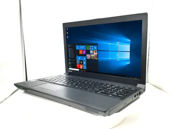 東芝 dynabook Satellite B554/M（第4世代CPU）