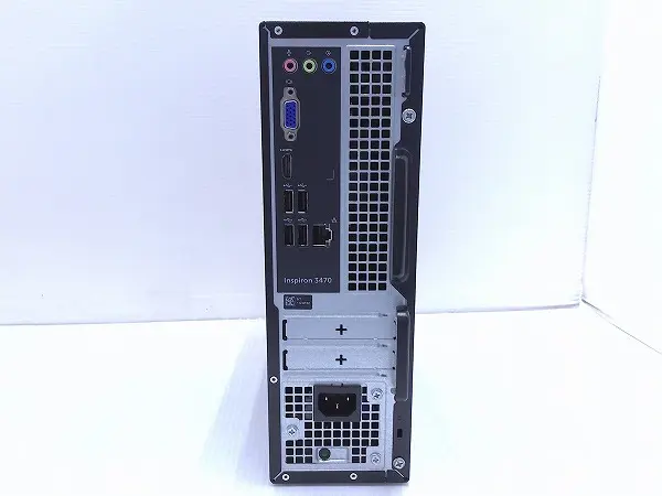 DELL Inspiron 3470 (CPU:Core i5 8400 2.8GHz/メモリ:8GB/SSD