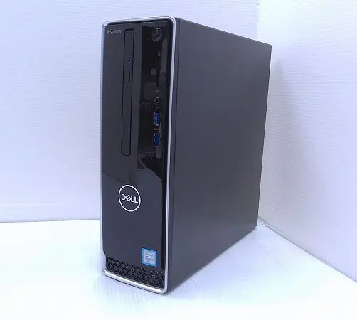 DELL Inspiron 3470 (CPU:Core i5 8400 2.8GHz/メモリ:8GB/SSD:256GB