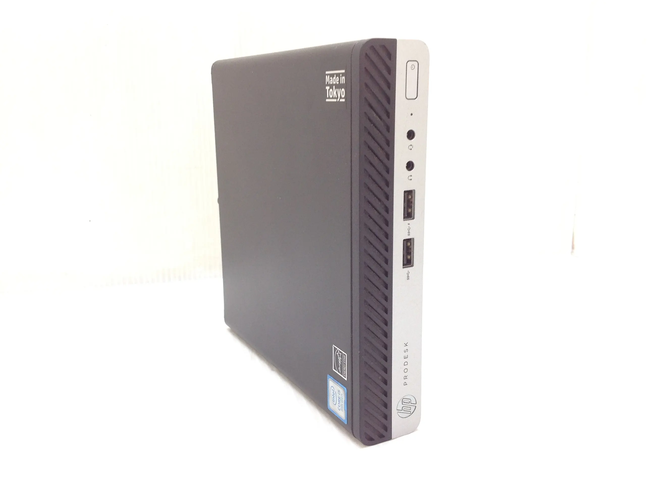 HP EliteDesk 800 G4 DM 大容量HDD Win11 新社会人 HP EliteDesk 800 G4 DM Win11Pro・SSDモデル