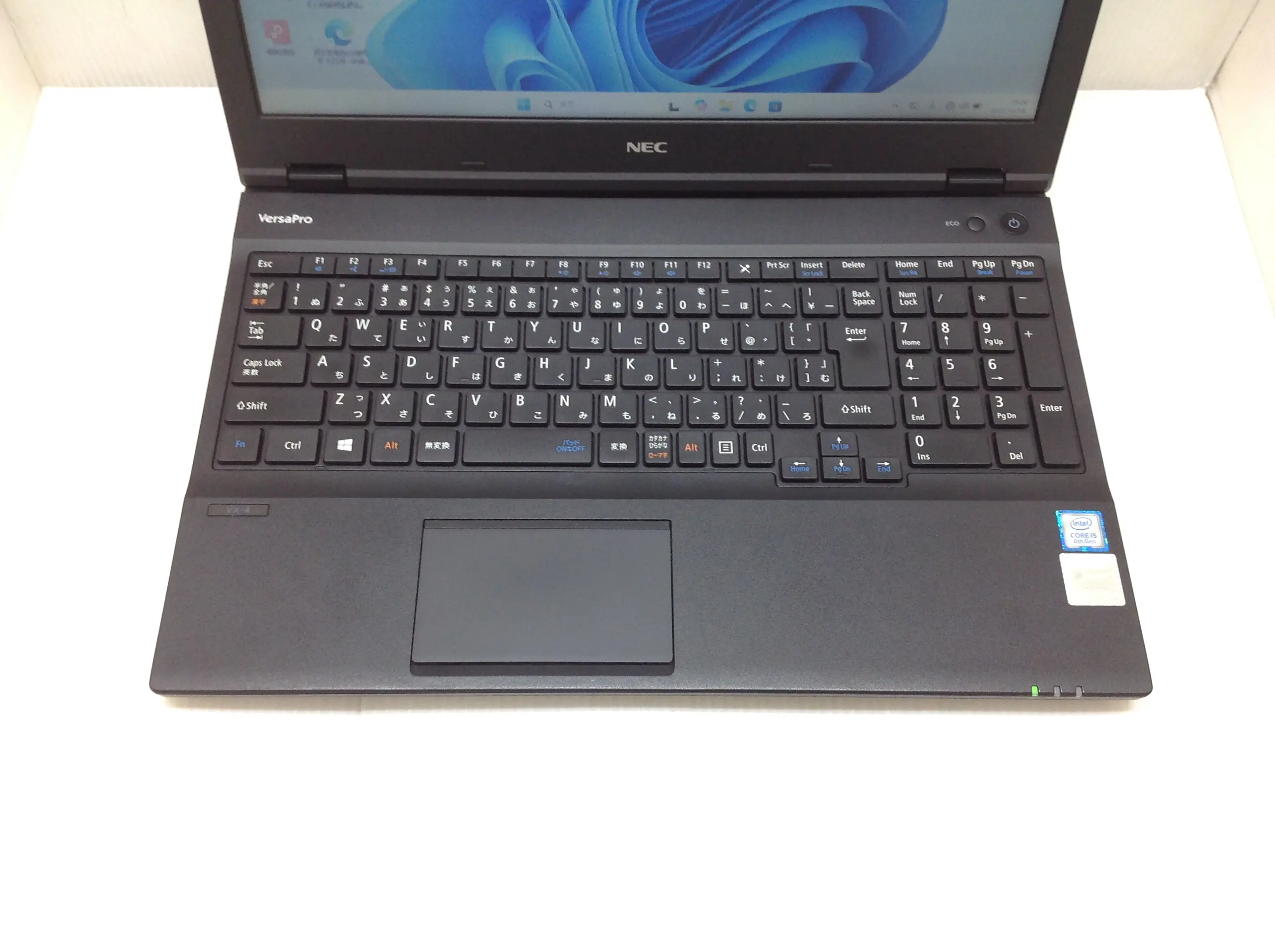 NEC VersaPro VKT16X-4 Win11・SSDモデル