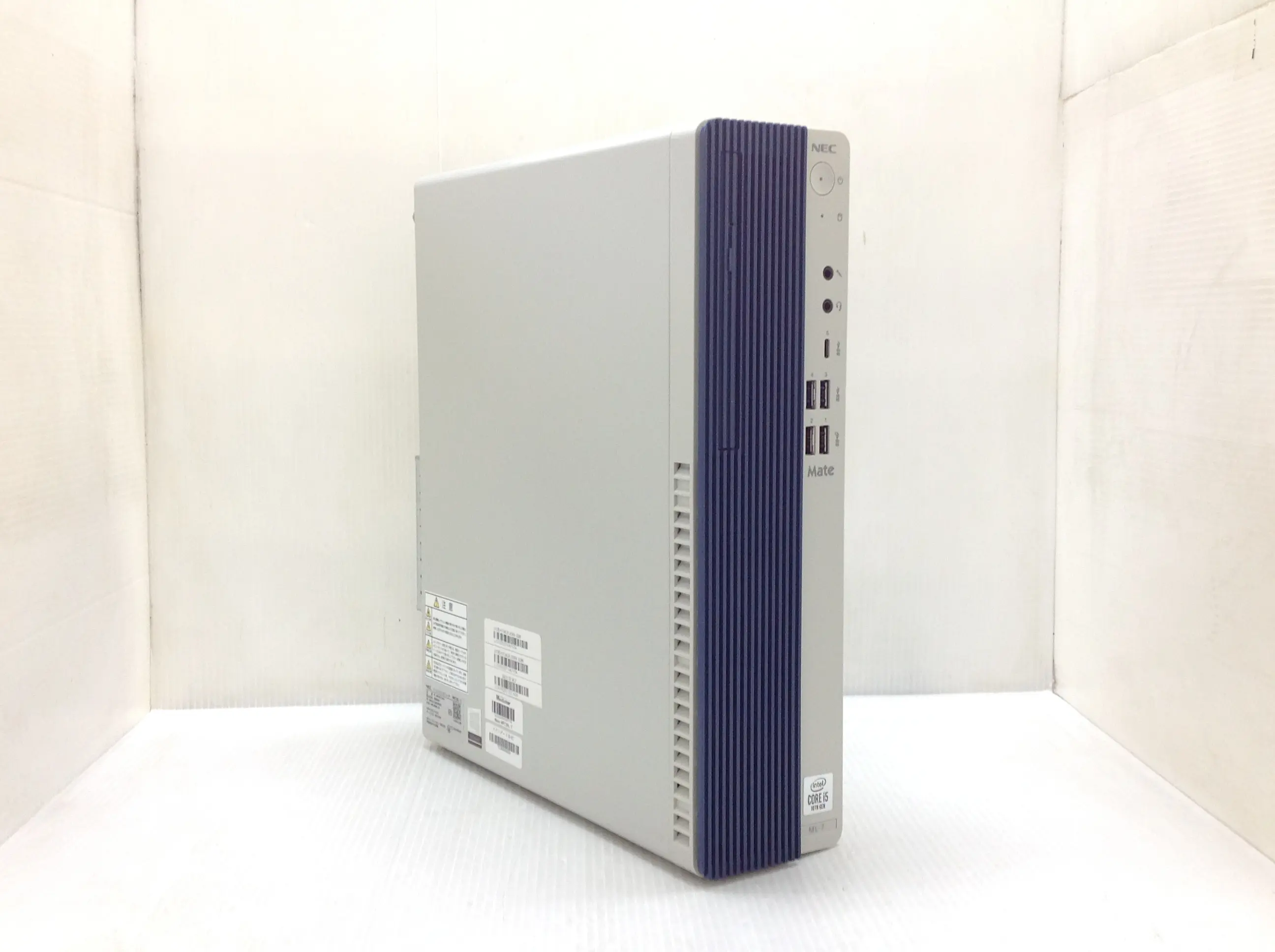 NEC Mate MKT44L-F Win11Pro・ﾒﾓﾘ32GB・SSD1TBモデル