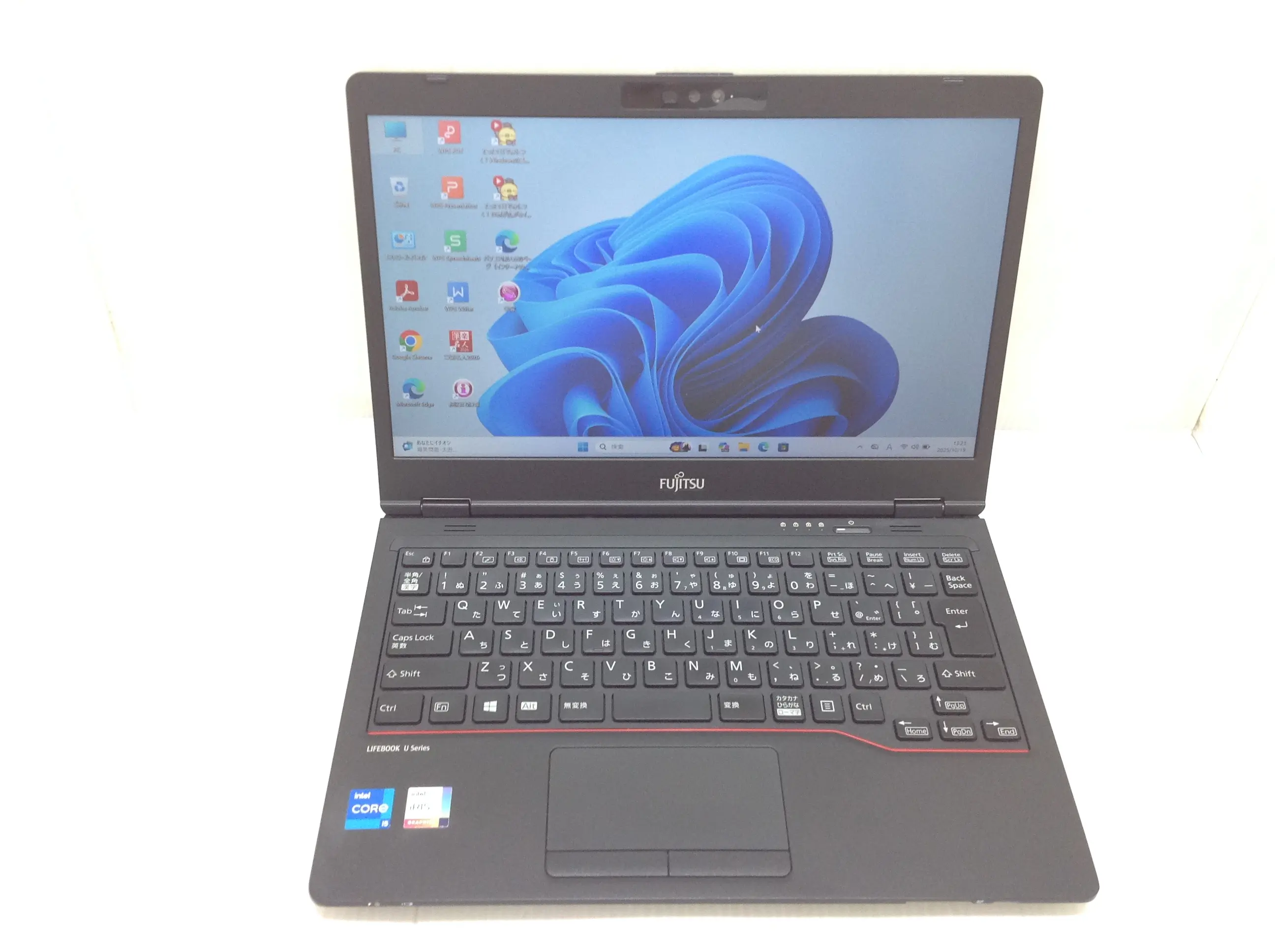 富士通 LIFEBOOK U7311/F Win11Pro・SSDモデル